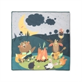 Playpen PLAY N RELAX GREEN Night